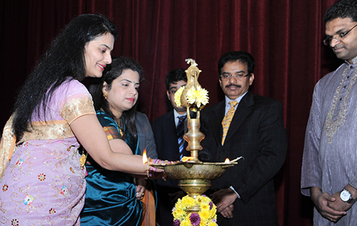 Buntara Sangha Kuwait annual meet